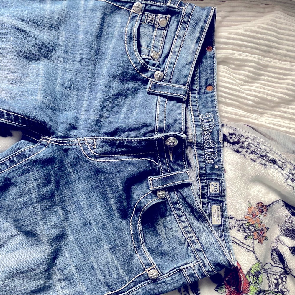 Miss me jean’s